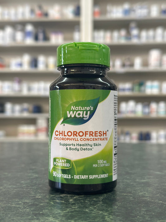 Chlorofresh Softgels