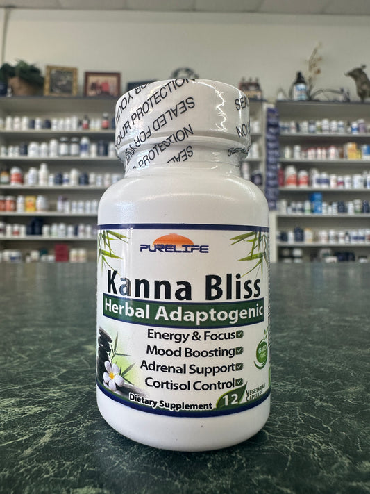 Kanna Bliss 12vc