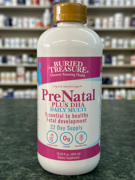 PreNatal plus DHA
