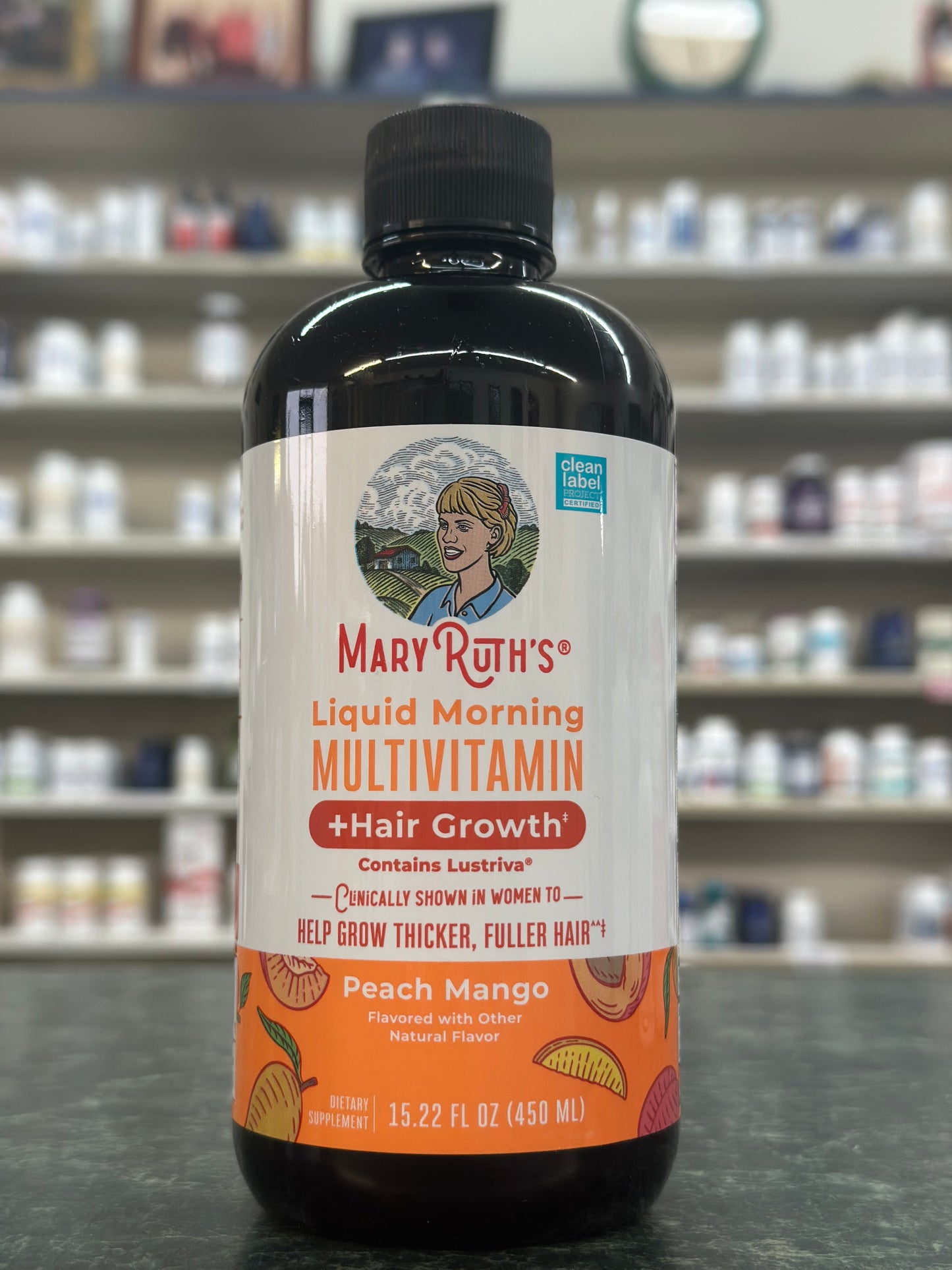 Morning Multi +Hair Growth