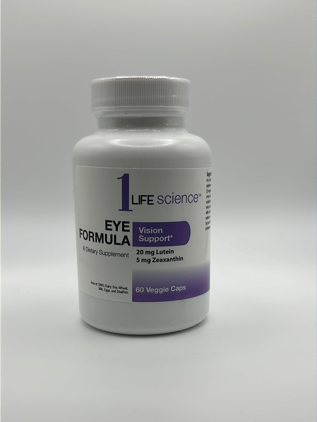 Eye Formula 1 Life Science