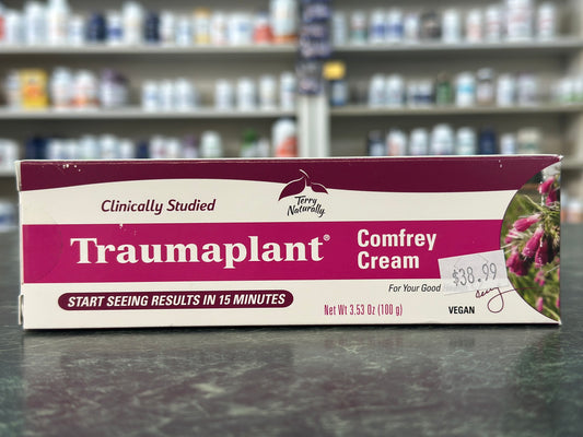 Traumaplant, Comfrey Cream