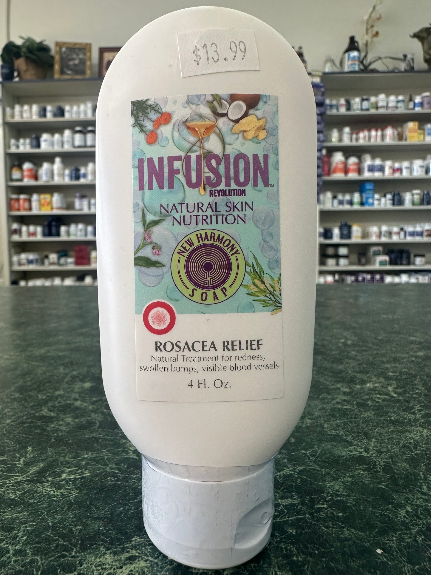 Infusion Rosacea Relief