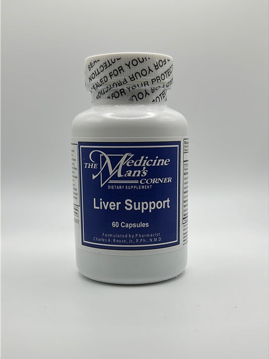 Liver Support 60cps