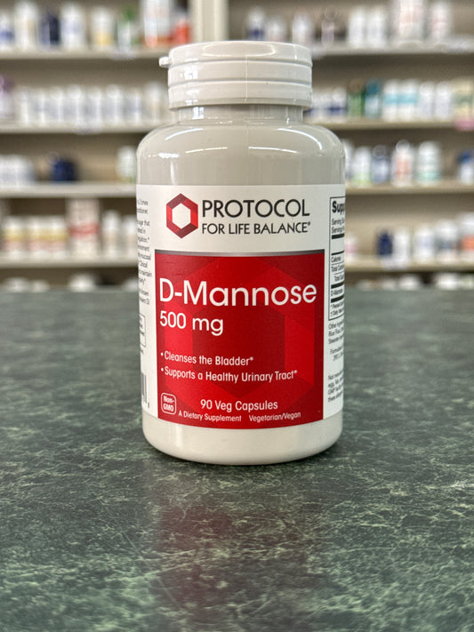 D-Mannose 500mg