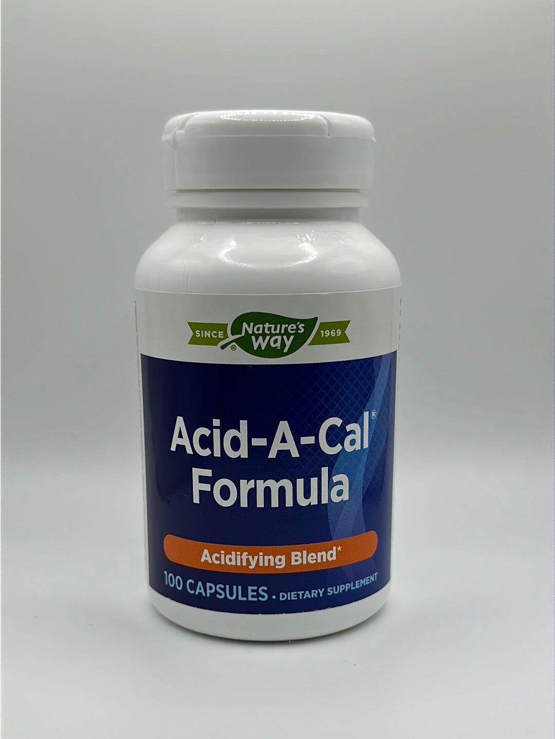 Acid-A-Cal 100 Caps