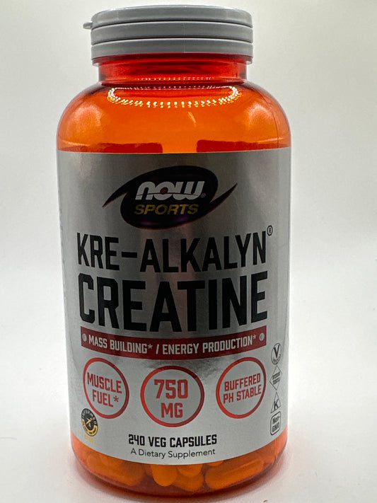 Kre-Alkalyn Creatine 750mg