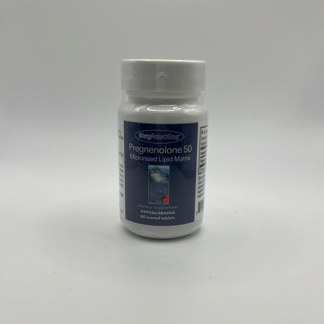 Pregnenolone 50