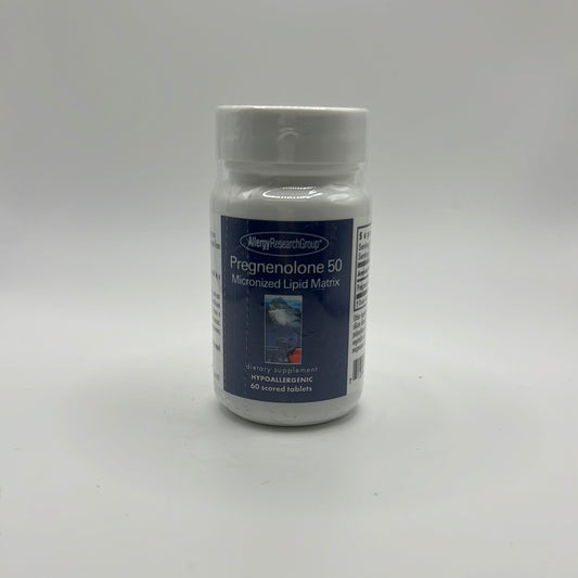 Pregnenolone 50