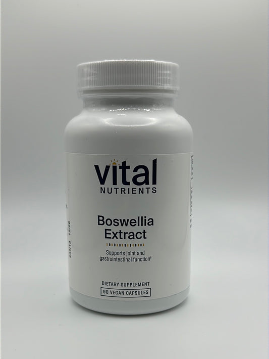 Boswellia Extract 400mg