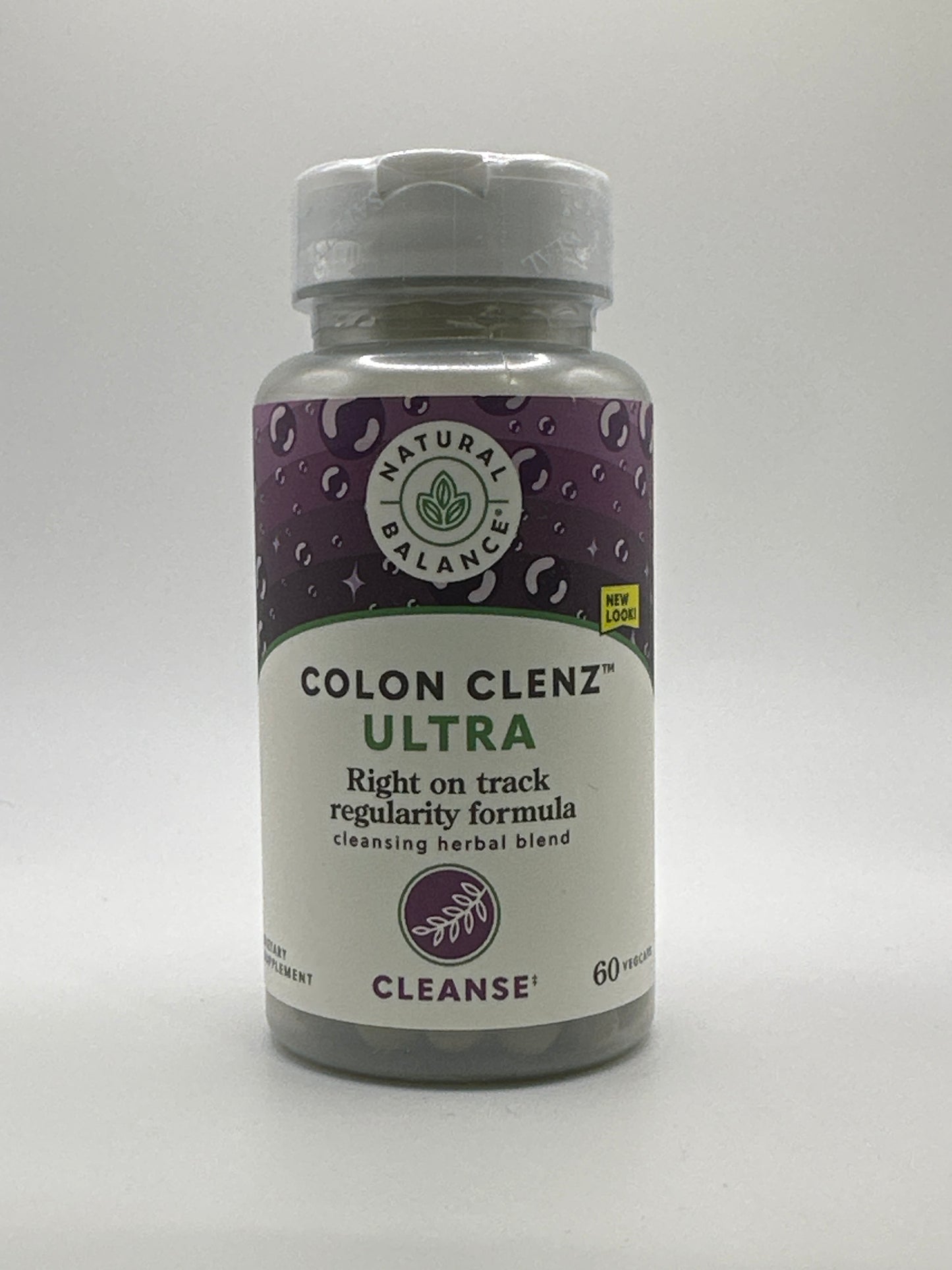 Colon Clenz ULTRA 60ct.