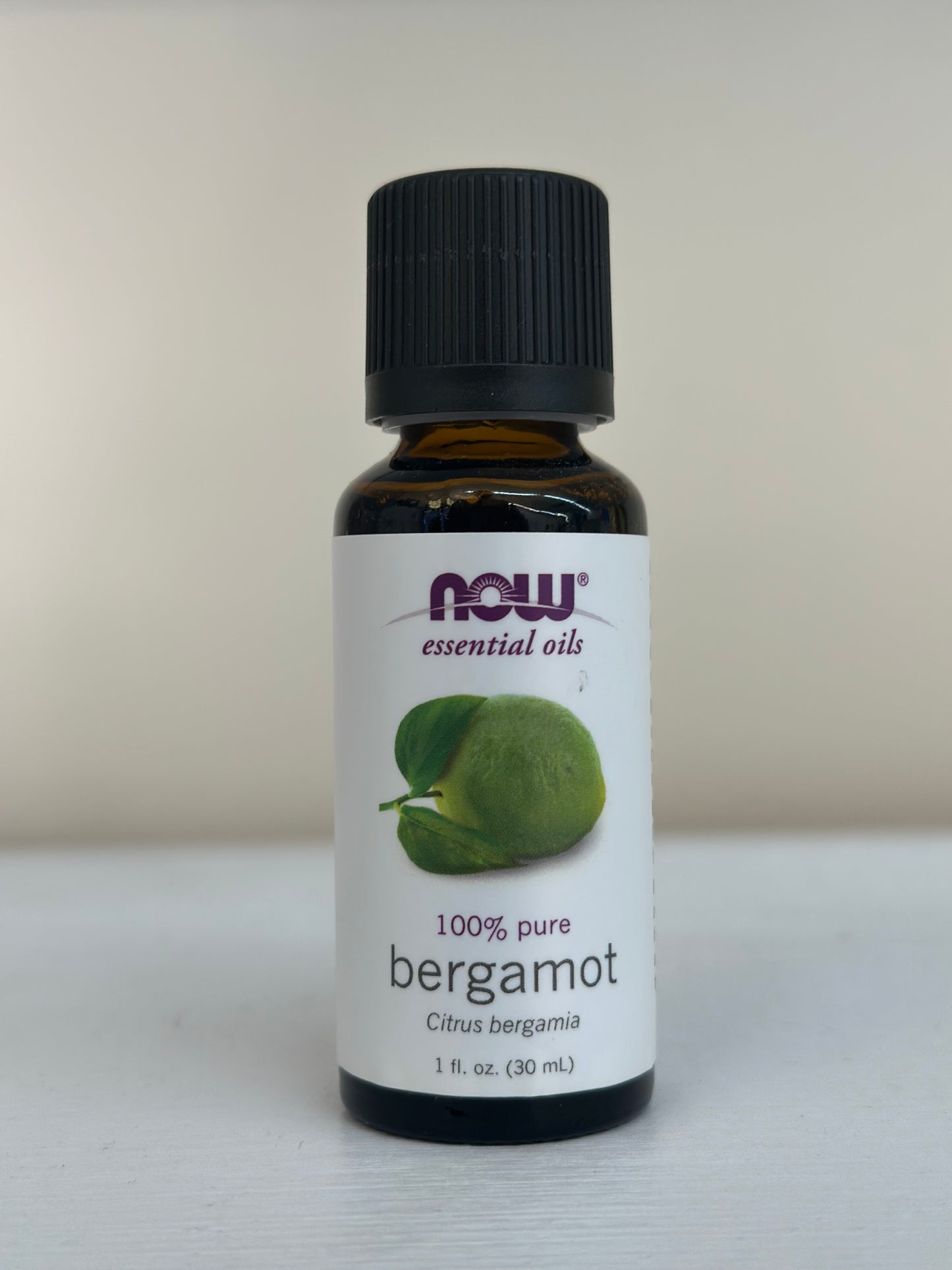 Oil, Bergamot