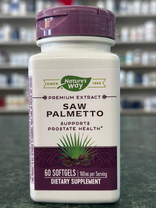 Saw Palmetto Berries