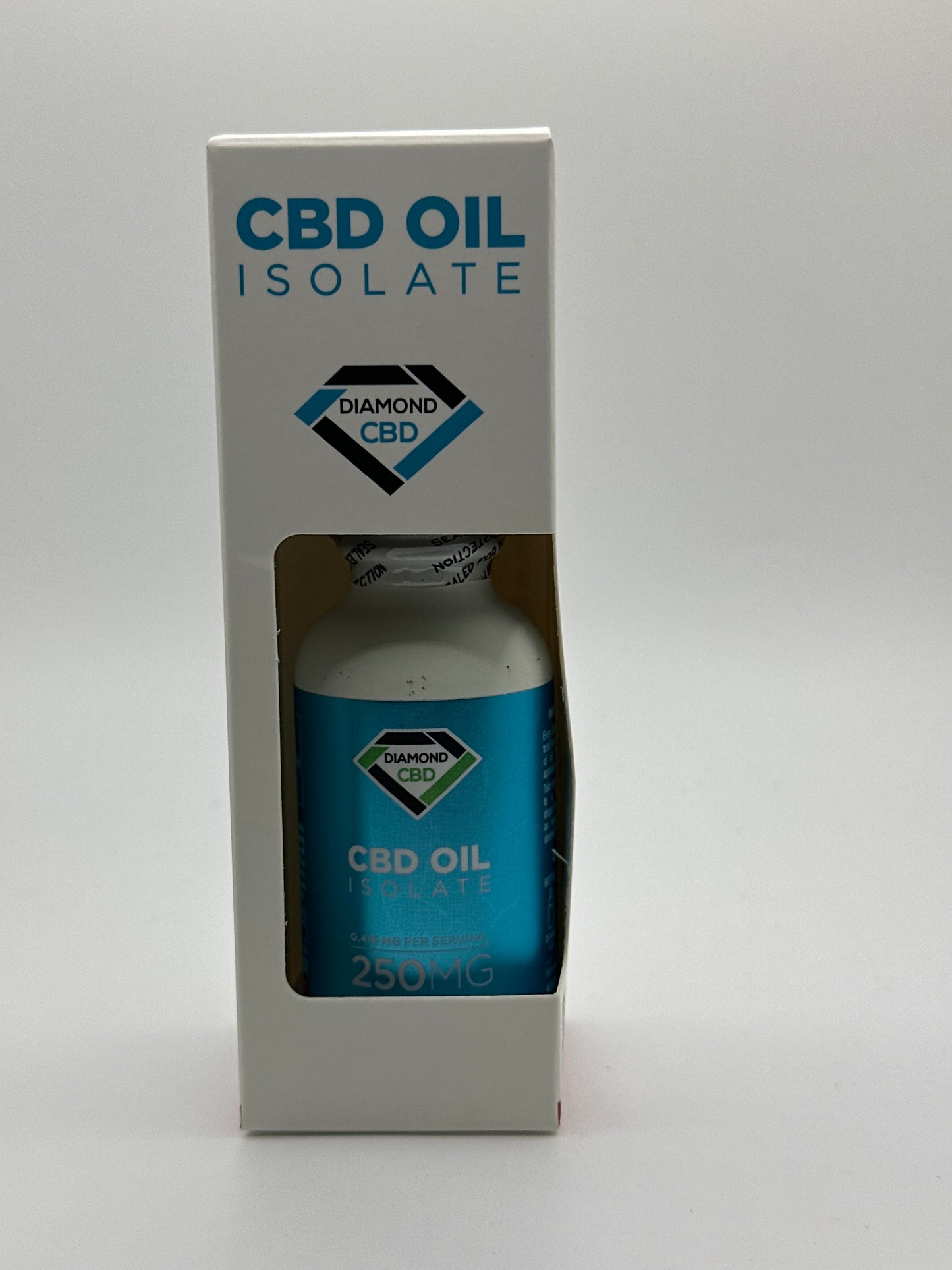 CBD Oil Isolate - 250mg