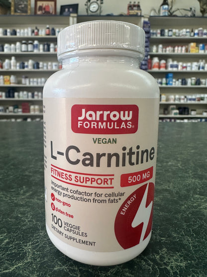 L-Carnitine 500