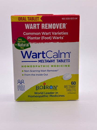 Wart Calm 60 tabs