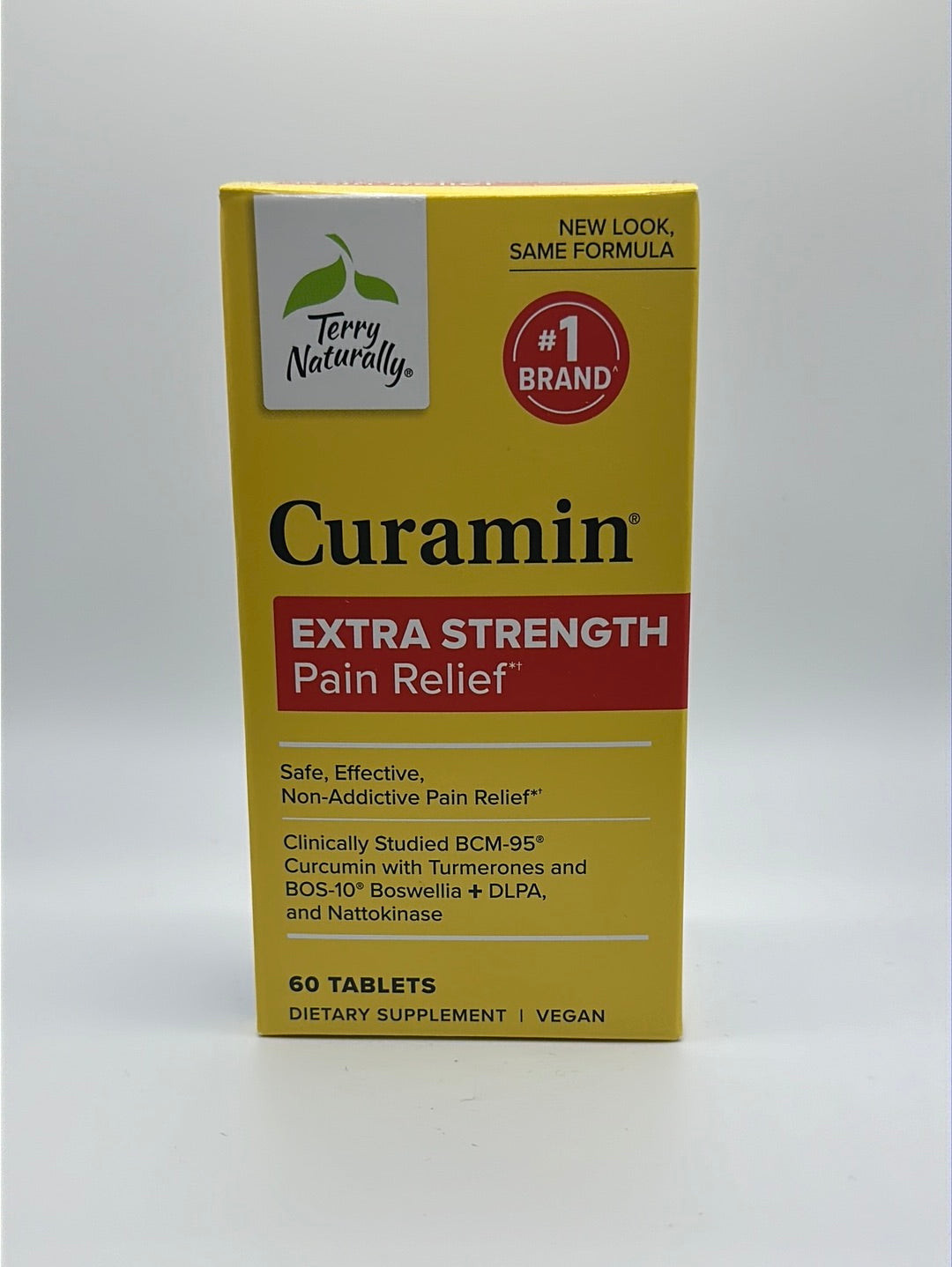 Curamin Extra Strength 60 tabs