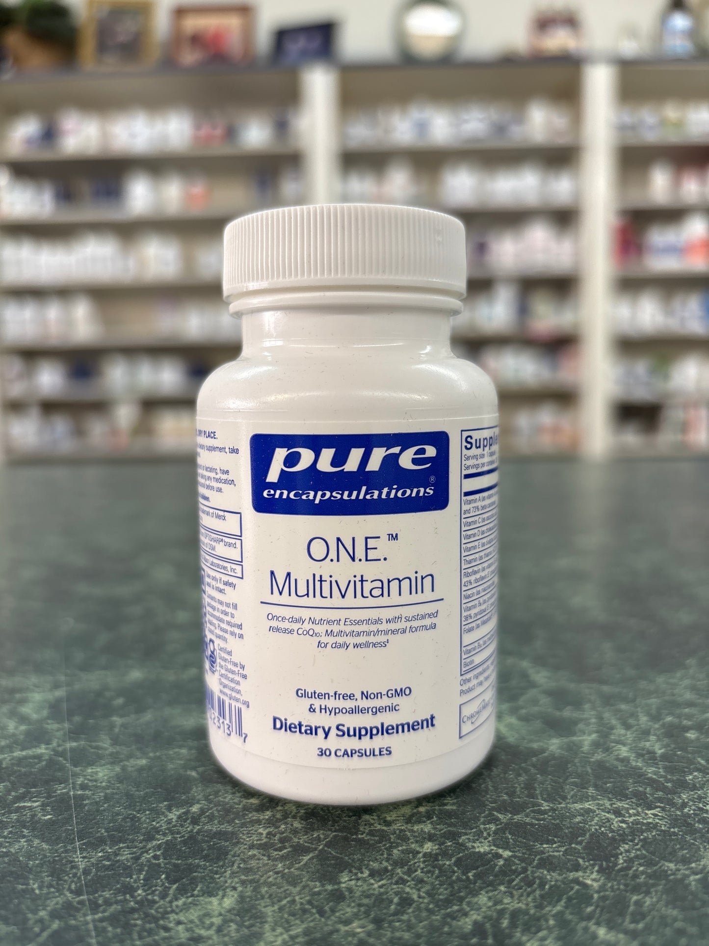 O.N.E. Multivitamin 30ct