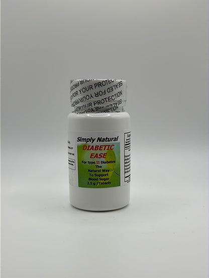 Diabetic Ease Tablets