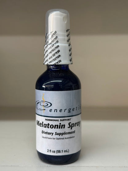 Melatonin Spray