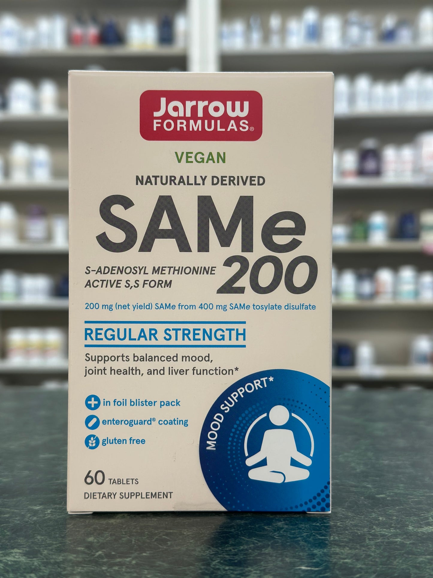 SAM-e 200mg
