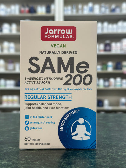 SAM-e 200mg