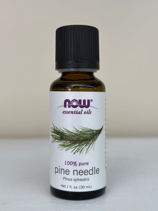 Oil, Pine Needle