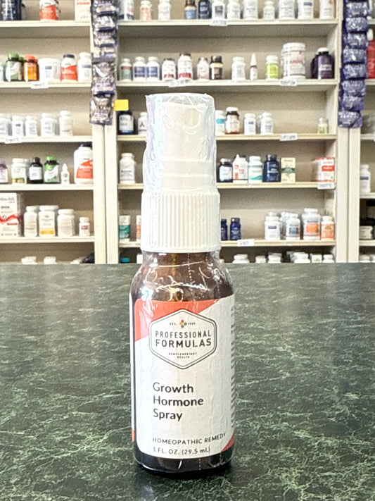 Growth Hormone Spray