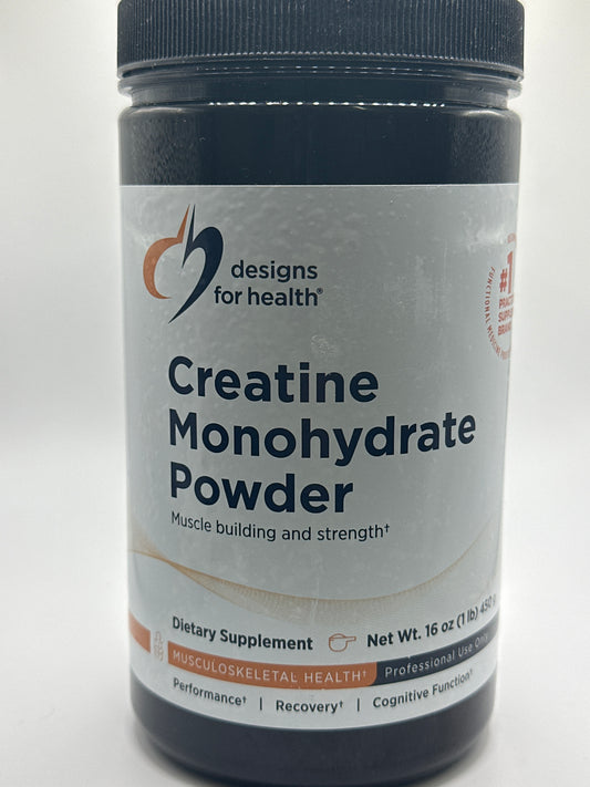 Creatine Monohydrate Powder 16oz