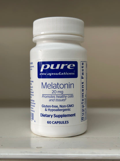 Melatonin 20 mg