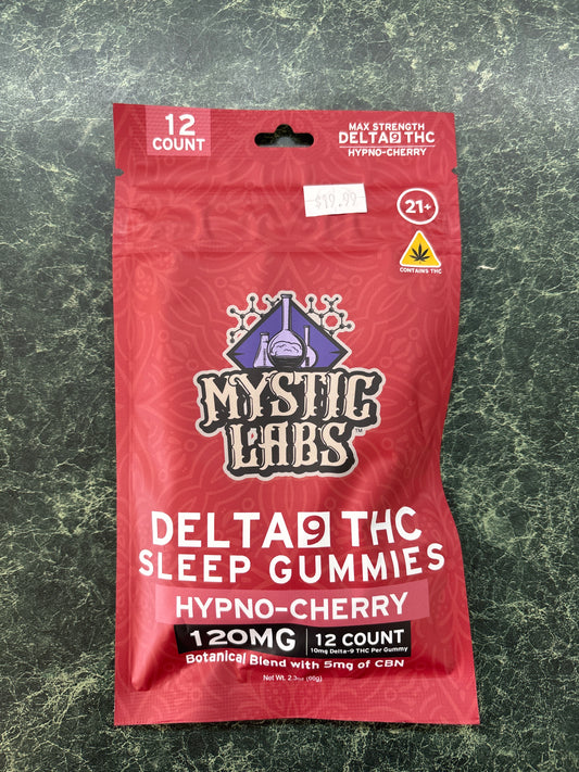 Delta-9 Sleep Gummy 12ct