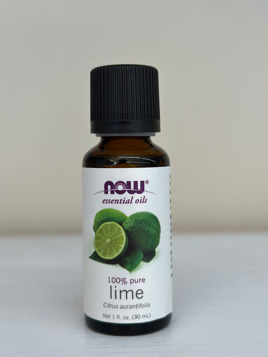 Oil, Lime