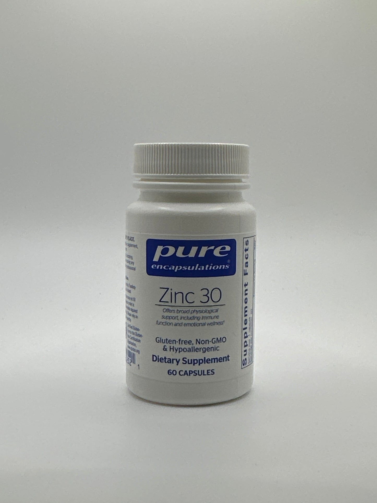 zinc 30