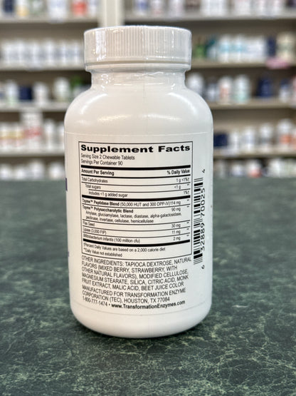 Kidz Digest Chewable