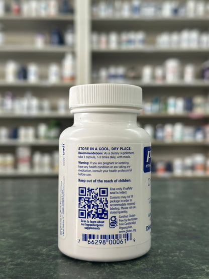 Chromium 200mcg 180 count