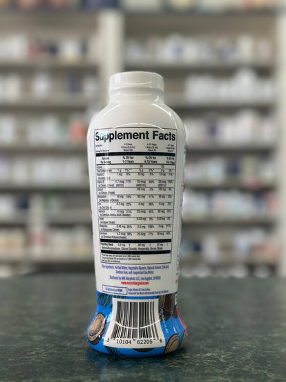 Liquid Nighttime Multi-mineral- 15oz
