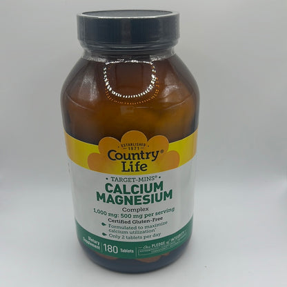 Calcium Magnesium Complex