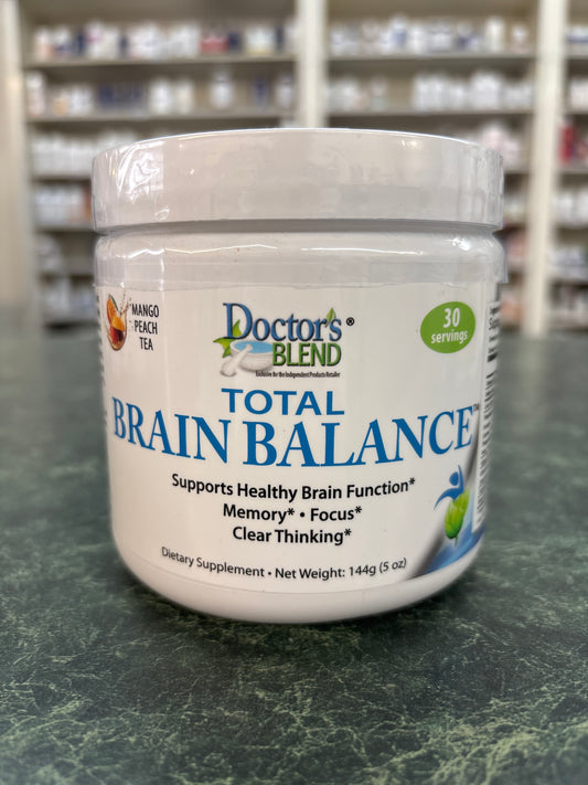 Total Brain Balance