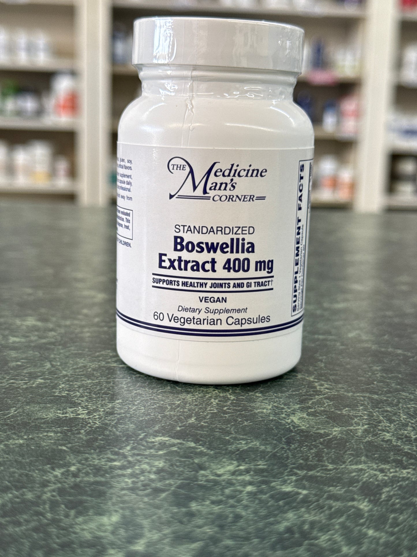 Boswellia Extract 400mg