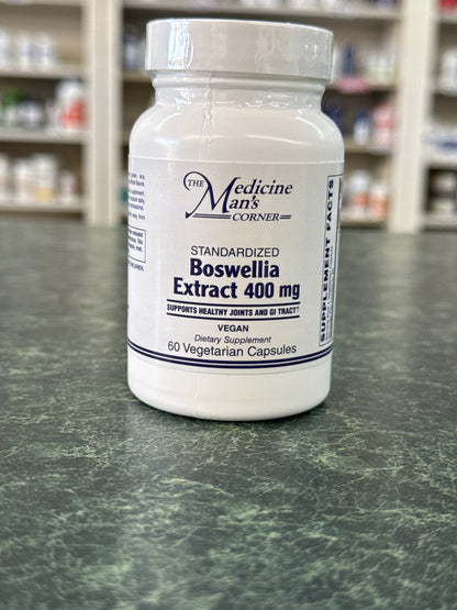 Boswellia Extract 400mg