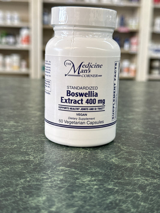 Boswellia Extract 400mg