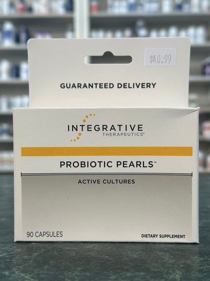 Probiotic Pearls