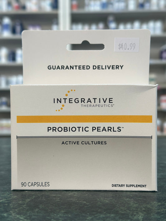 Probiotic Pearls