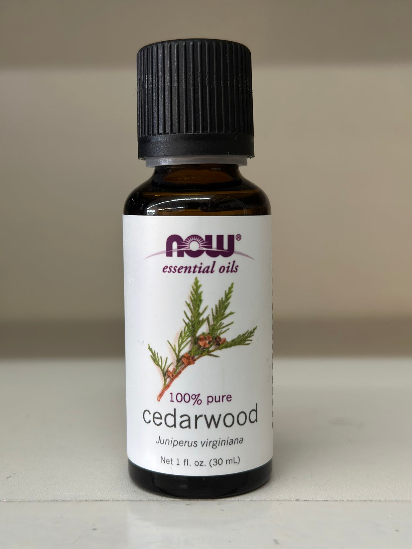 Oil, Cedarwood