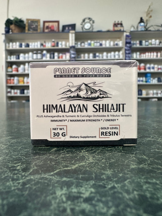 Himalayan Shilajit