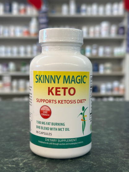 Skinny Magic Keto 1500 mg