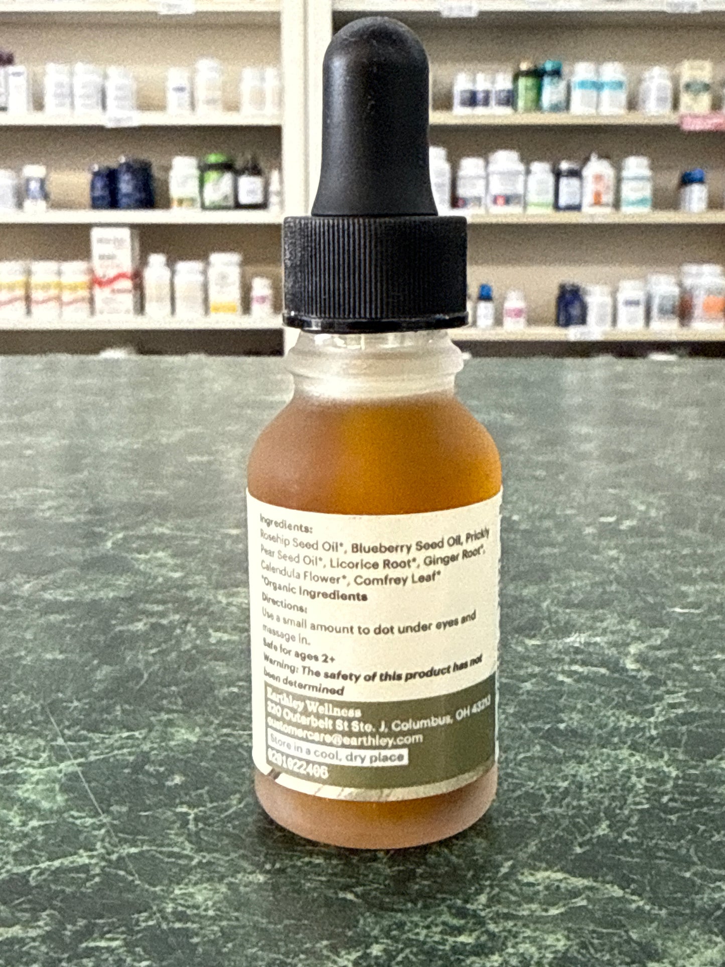 Eye Serum