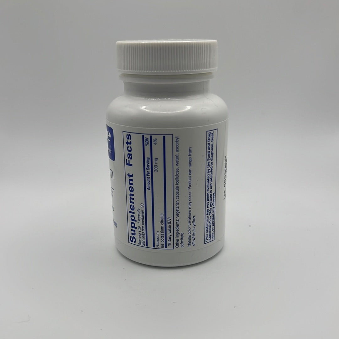 Potassium (Citrate)