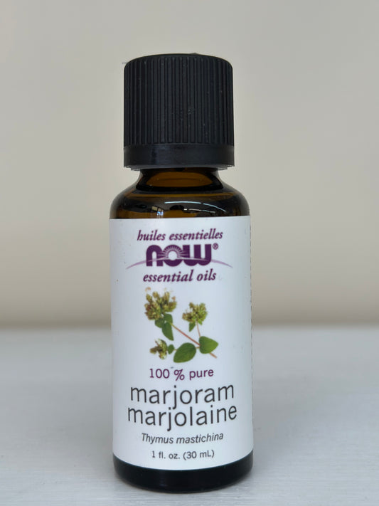 Oil, Marjoram