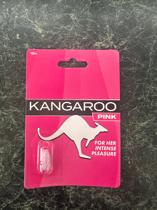 Kangaroo Pink